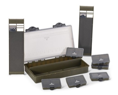 Anaconda Pudełko Session Tackle Box