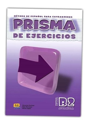 PRISMA B2 ĆWICZENIA OOP AZUCENA ENCINAS PACHECO, ANA HERMOSO GONZALEZ