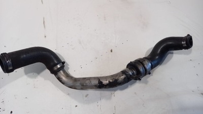 Труба шланг интеркулер турбины renault scenic ii megane ii 1.9 dci !!!! фото №1