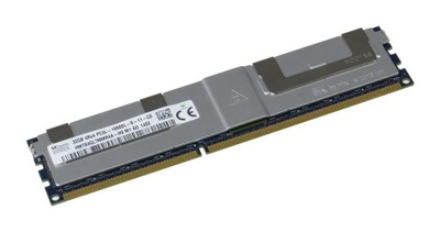 SK Hynix 32GB 4Rx4 DDR3 PC3L-10600L HMT84GL7MMR4A-H9