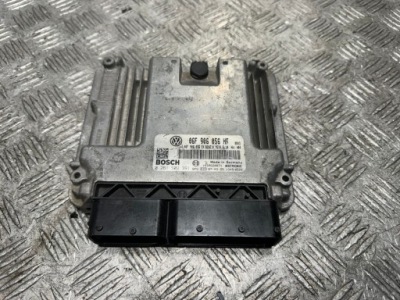 Ecu skoda octavia ii 2.0fsi 06f906056hf 0261s02391 фото №1