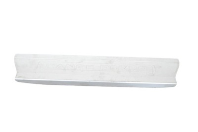 Land rover range rover l405 2019 правая сторона молдинг порог передняя фото №1