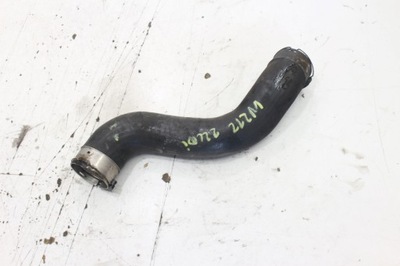 Wąż труба интеркулер 2125280000 mercedes w212 lift 2.2 cdi фото №1