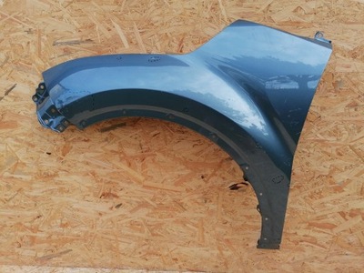 Крыло левый перед передний toyota chr ch-r 2016- фото №1