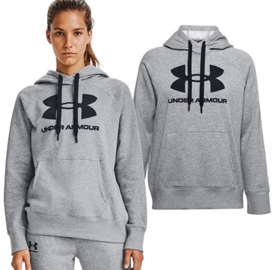 BLUZA Z KAPTUREM UNDER ARMOUR 1356318-035 L