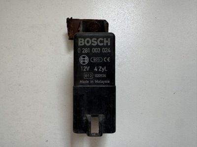 Штекер 0281003024 / 020924 фото №1