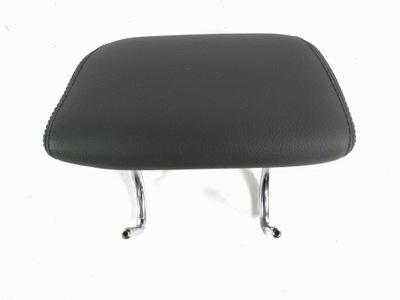 Mercedes cl w215 подголовник спинка задняя кожа фото №1