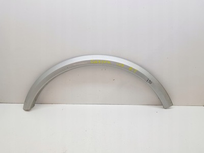 Молдинг подкрылок правое ford transit custom фото №1