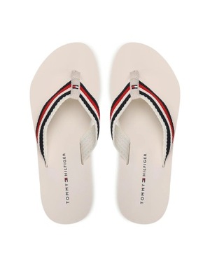 TOMMY HILFIGER MODNE ELEGANCKIE JAPONKI R.39 TO233