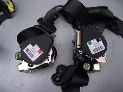 Ремені натягувач задня l/p volvo v60 lift s60 фото №1