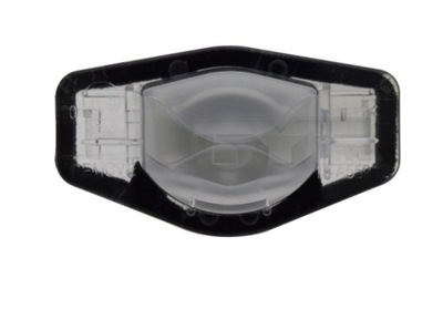 Підсвітка номерного знака реєстраційний ліхтарі фото №1