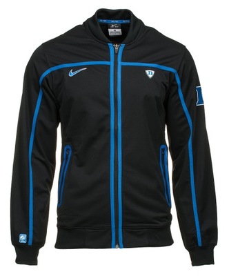 Nike 478796-010 bluza męska czarna rozpinana sportowa DRI-FIT M