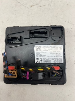 Audi a5 2018 модули комфорта фото №1