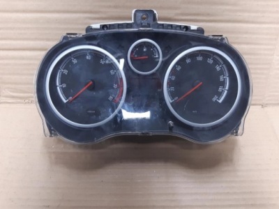 Corsa d лічильник прилади 13264267 фото №1