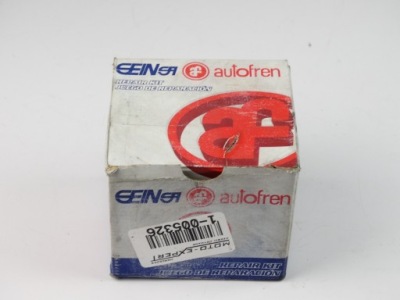 Mercedes w211 поршень цилиндрик суппорт тормозной фото №1