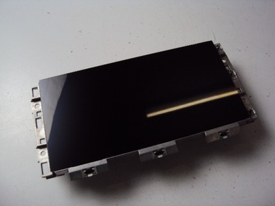 Экран дисплей audi a1 ii 19- фото №1