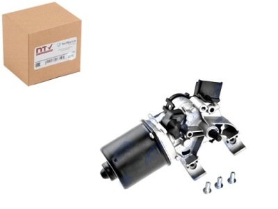 Двигун двірник перед citroen berlingo ii 2008- peugeot partner ii фото №1