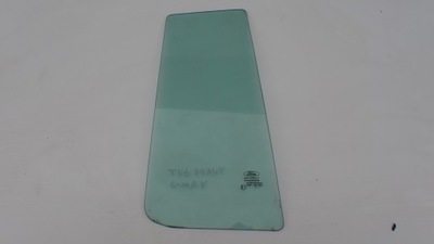 Ford grand c-max 10- стекло правая задняя малый фото №1