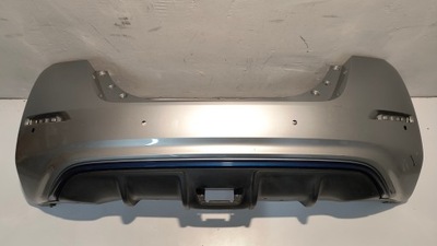 Бампер задня задній nissan leaf 2 ii 17- 85022-55h0h фото №1