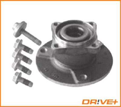 DRIVE+ COJINETE RUEDAS PARTE TRASERA SMART FORTWO CUPÉ 1.0 TURBO 07-  