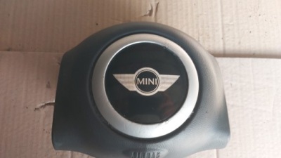 AIR BAG ПОДУШКА ВОДІЯ МІНІ ONE COOPER R50 R52 R53 01-06 R. 