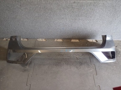 Бампер задняя vw t roc t-roc фото №1