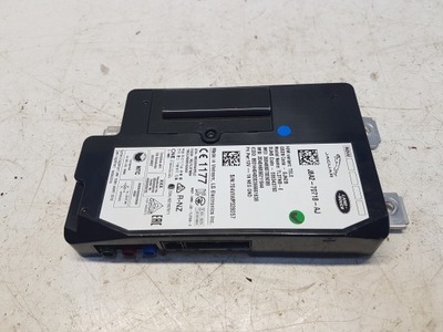 Jaguar xe x760 модуль блок управления telematic фото №1