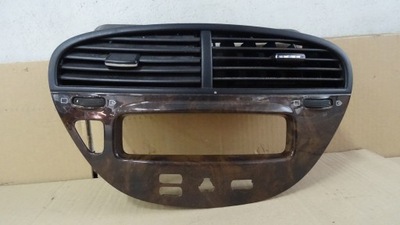 Peugeot 607 решётка обдув панель фото №1