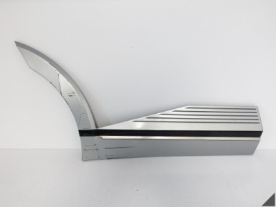 Huyndai ioniq v 5 22- молдинг na дверь правая задняя фото №1