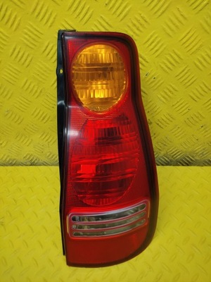 Hyundai matrix лампа правий задня фото №1