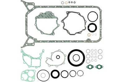 VICTOR REINZ КОМПЛЕКТНИЙ КОМПЛЕКТ ПРОКЛАДОК ДВИГУНА НИЗ MERCEDES 124