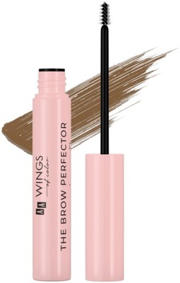 AA WINGS OF COLOR Star Secrets Żel do brwi 01