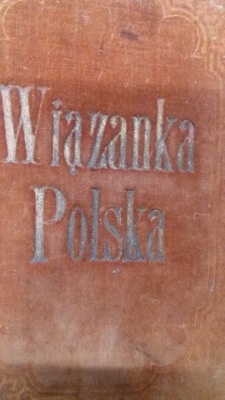 Cybulski WIĄZANKA POLSKA 1901