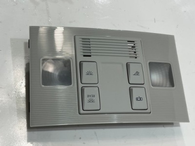 Лампа потолочный vw golf vii 5g2947105l фото №1