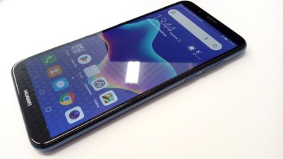 Smartfon Huawei Y7 Prime 2018 3 GB / 32 GB 4G (LTE) czarny