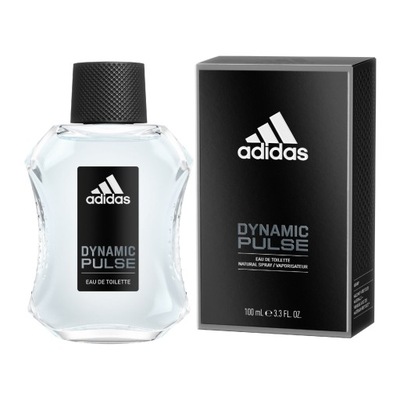 ADIDAS DYNAMIC PULSE WODA TOALETOWA DLA MĘŻCZYZN 100 ML