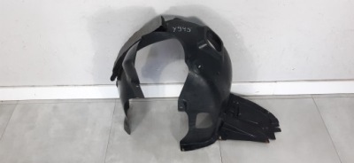 Skoda rapid підкрилок ліве перед 5ja809957e фото №1