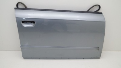 Audi a4 b7 8e0 05-08 передние правое дверь фото №1