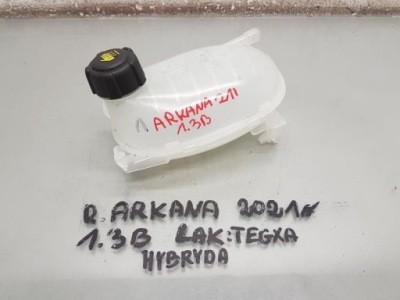 Бачок розширювальний arkana 1.3 tce гібрид фото №1