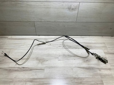 Ds automobiles 3 crossback 2020 трос замок капот фото №1