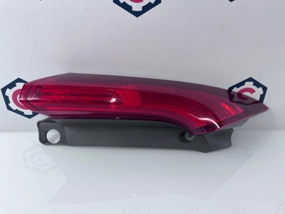 Лампа левая задняя honda cr-v iv led фото №1