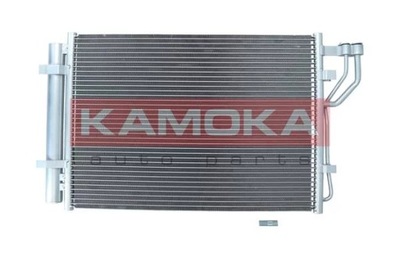 KAMOKA 7800200 КОНДЕНСАТОР КОНДИЦІОНЕРА