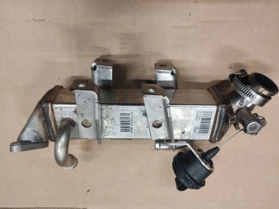 Радиатор egr renault master iii opel movano w9772006 фото №1