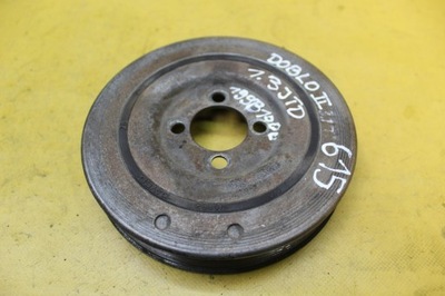 Шків колінчастого вала 55200498 doblo ii fl 1.3 jtd фото №1