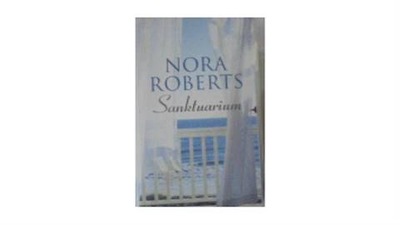 Sanktuarium - Nora Roberts