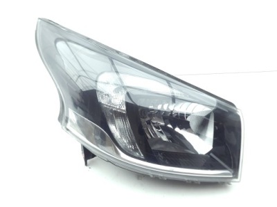 Opel vivaro b лампа правый перед anglik 93867955 фото №1