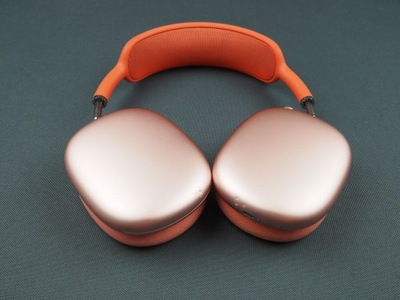 Słuchawki bezprzewodowe wokółuszne Apple AirPods Max A2096