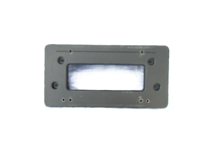 Bmw g42 рамка номерного знака перед підкладка 8098218 фото №1