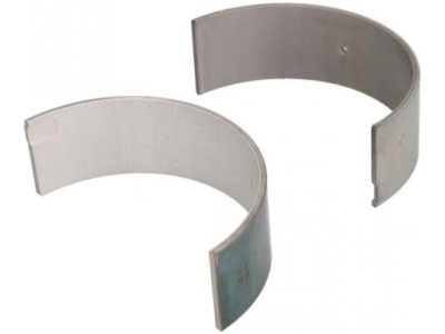 Подшипник шатуна вкладыши glyco 71-3638 std фото №1