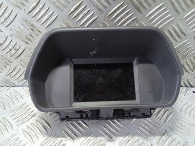 Дисплей do opel meriva 13275280 фото №1